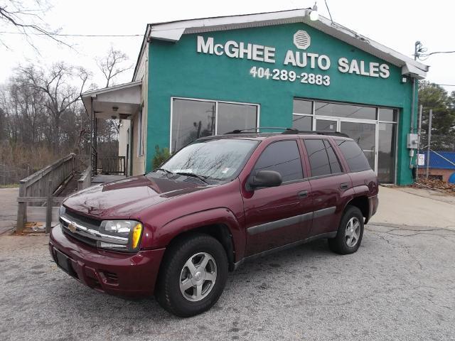 2005 Chevrolet TrailBlazer