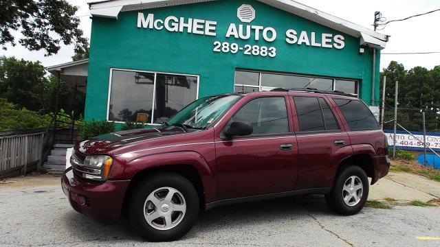 2005 Chevrolet TrailBlazer
