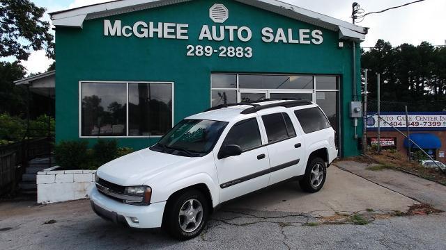 2004 Chevrolet TrailBlazer