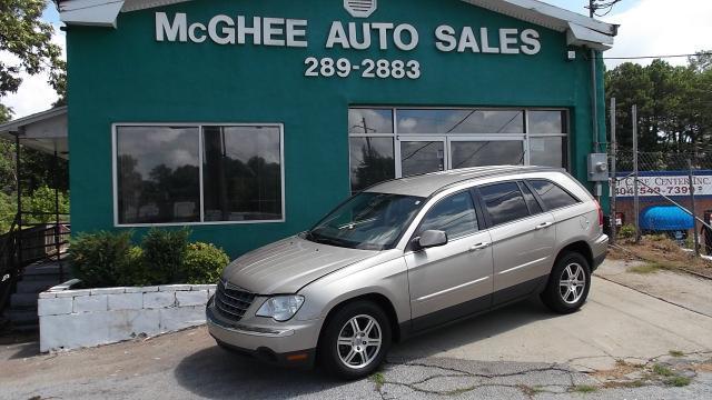 2007 Chrysler Pacifica