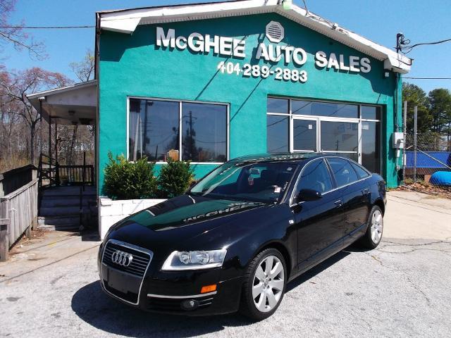 2007 Audi A6