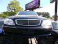 2002 Mercedes-Benz S-Class