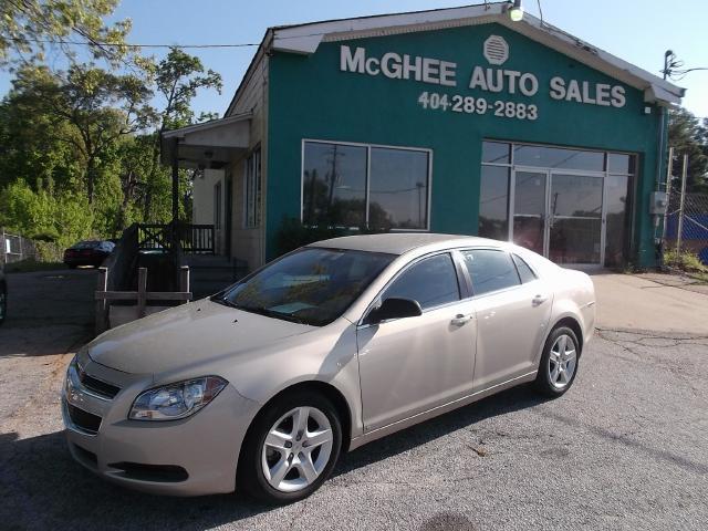 2010 Chevrolet Malibu