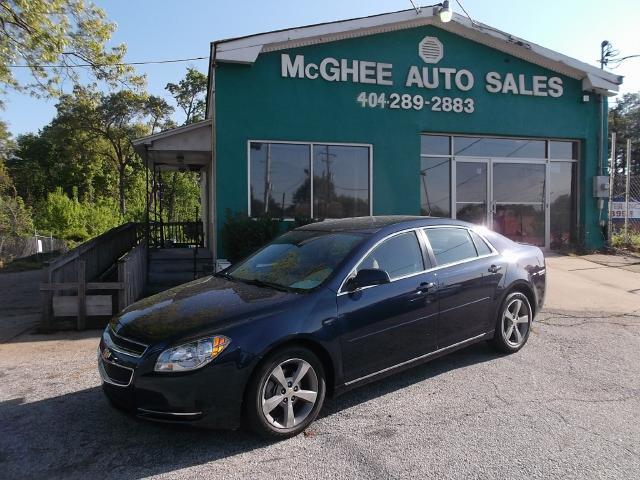 2011 Chevrolet Malibu