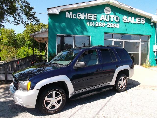 2007 Chevrolet TrailBlazer