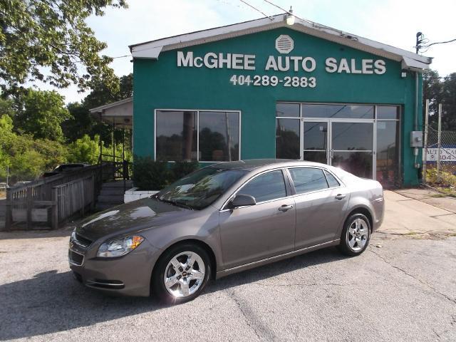 2010 Chevrolet Malibu