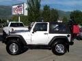 2008 Jeep Wrangler