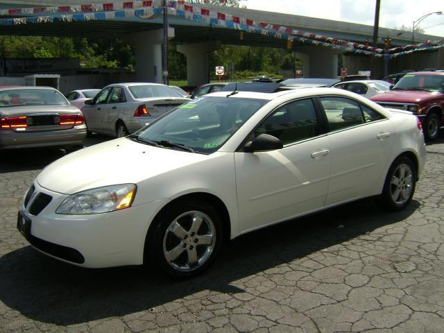 2005 Pontiac G6