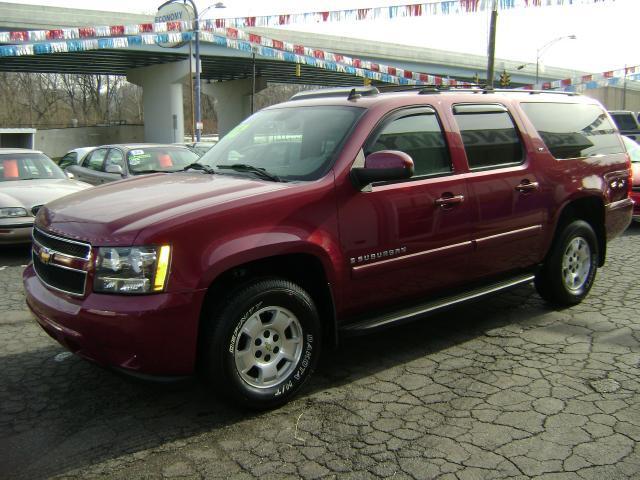2007 Chevrolet Suburban
