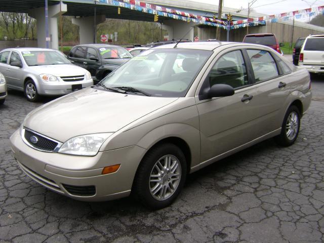 2007 Ford Focus