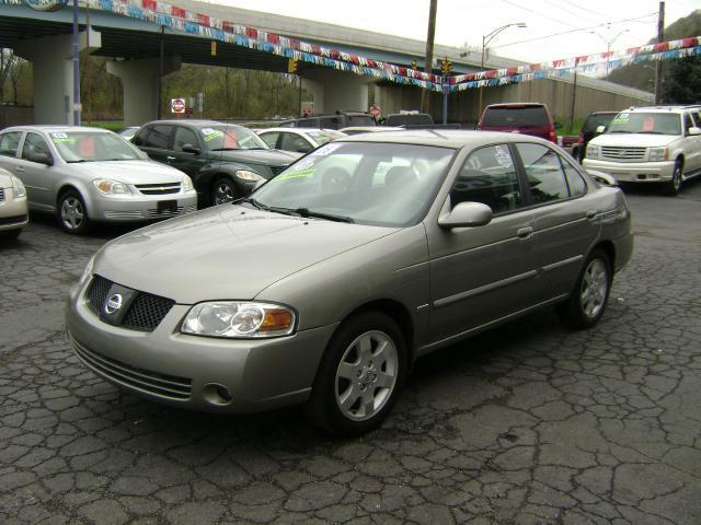 2006 Nissan Sentra