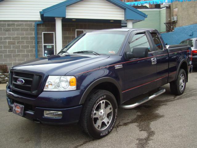 2005 Ford F-150