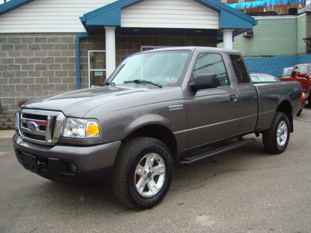 2006 Ford Ranger
