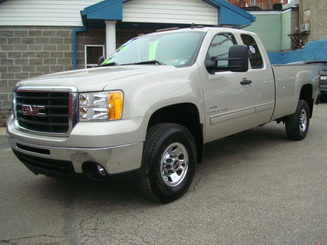 2008 GMC Sierra 3500HD