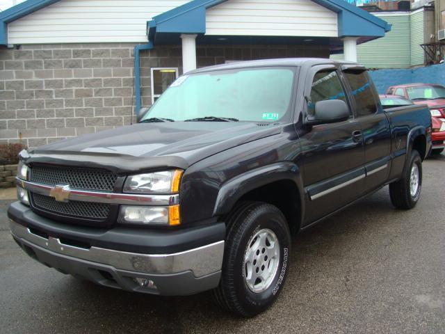 2004 Chevrolet Silverado 1500