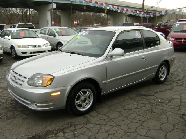 2005 Hyundai Accent