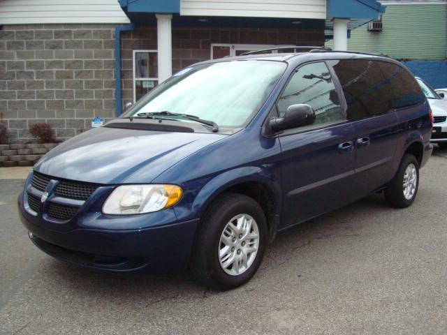 2003 Dodge Grand Caravan