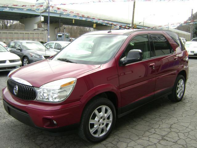 2007 Buick Rendezvous