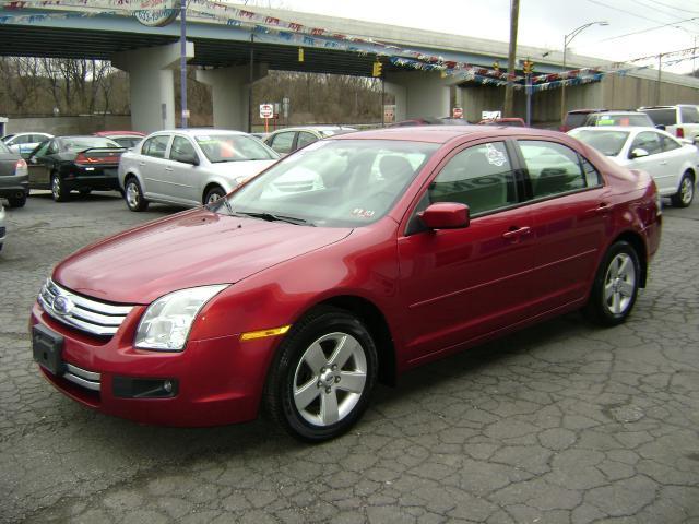 2007 Ford Fusion