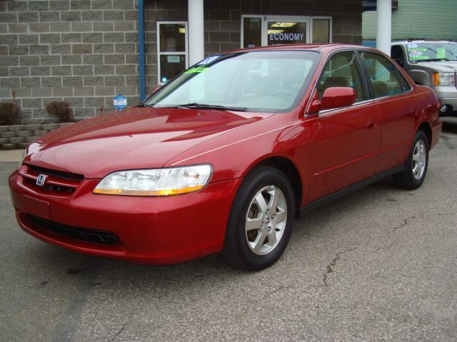 2000 Honda Accord