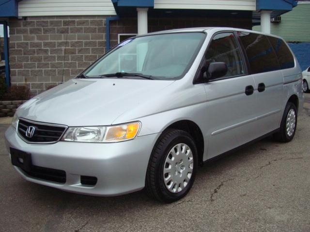 2003 Honda Odyssey