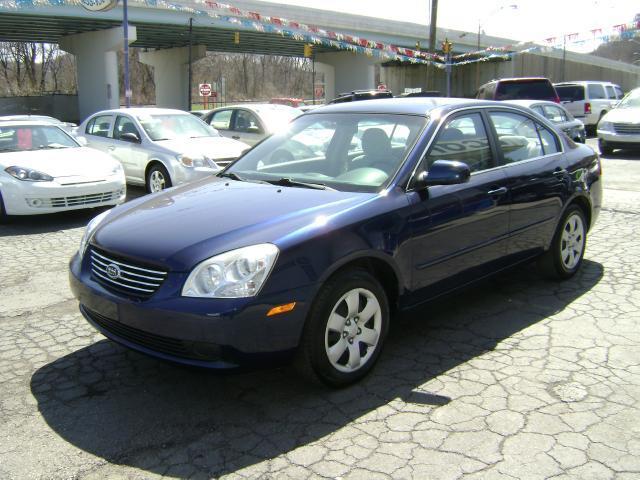 2007 Kia Optima