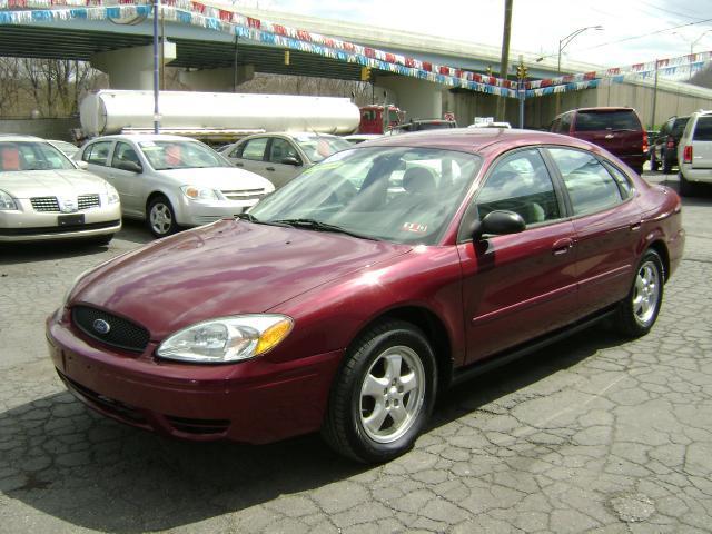 2006 Ford Taurus