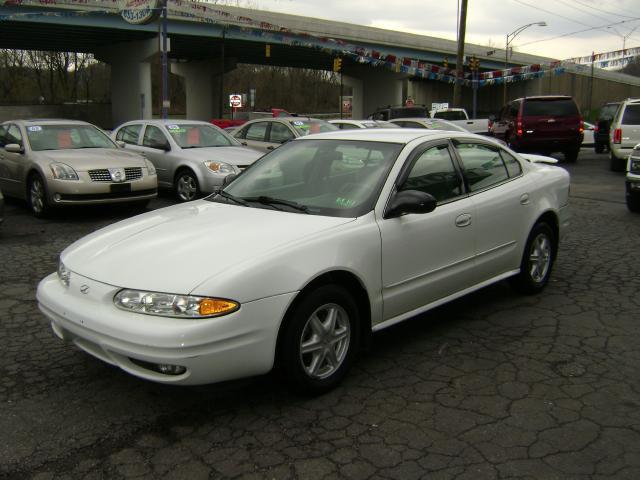 2004 Oldsmobile Alero