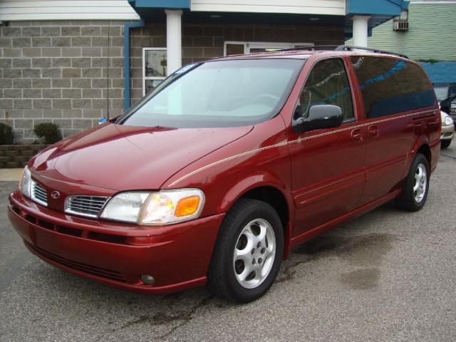 2003 Oldsmobile Silhouette