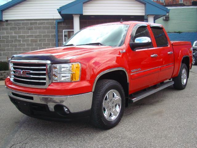 2011 GMC Sierra 1500