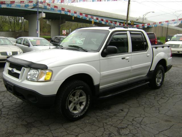 2005 Ford Explorer Sport Trac