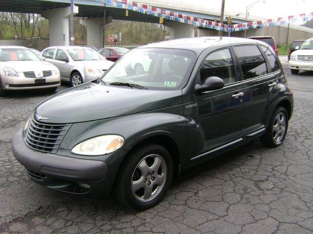 2001 Chrysler PT Cruiser
