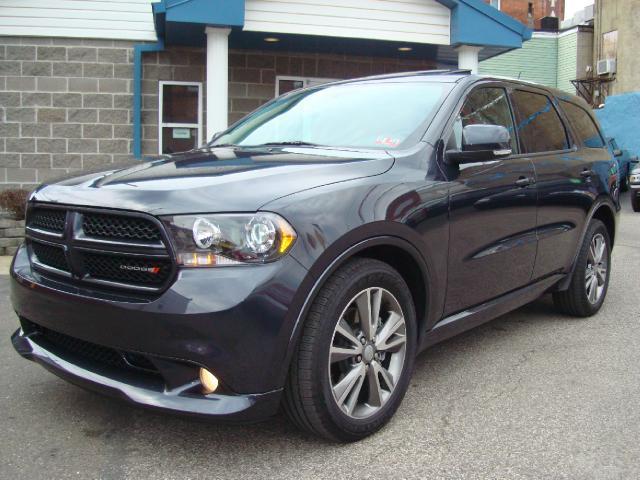 2013 Dodge Durango