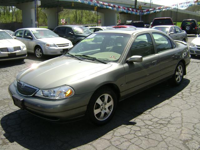 1999 Mercury Mystique