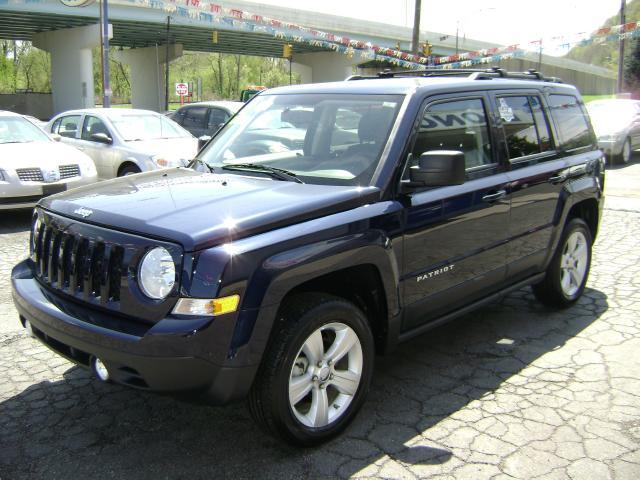 2012 Jeep Patriot