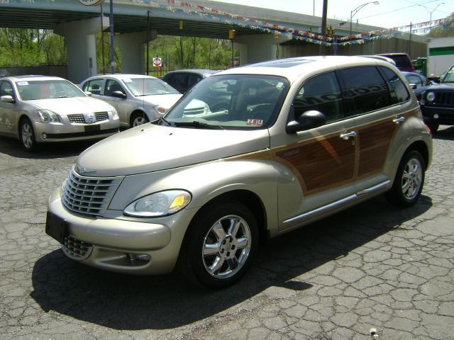 2005 Chrysler PT Cruiser