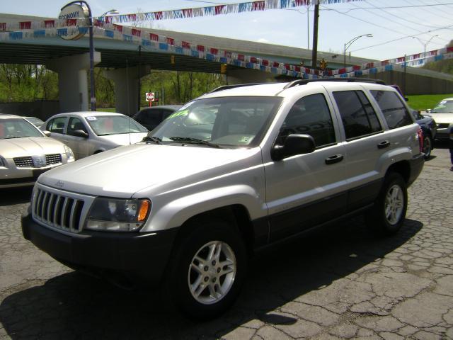 2004 Jeep Grand Cherokee