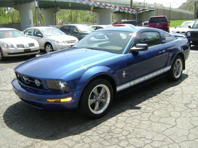 2006 Ford Mustang