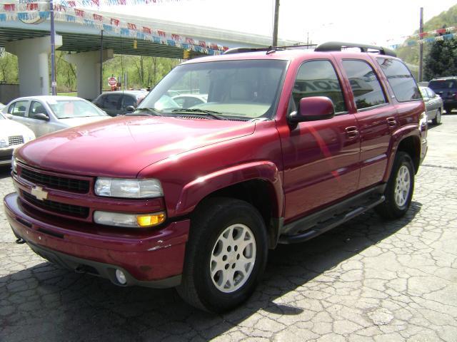 2006 Chevrolet Tahoe