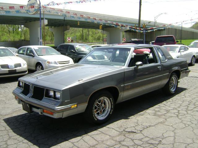 1986 Oldsmobile Cutlass Salon