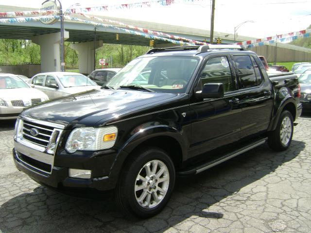 2007 Ford Explorer Sport Trac