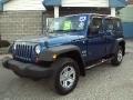 2009 Jeep Wrangler