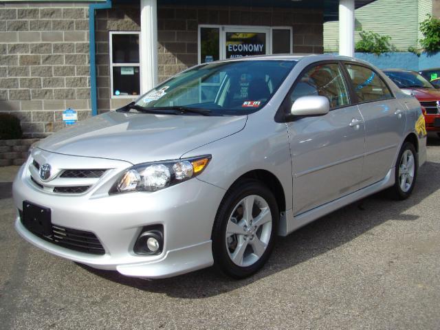 2012 Toyota Corolla