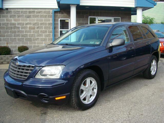 2006 Chrysler Pacifica