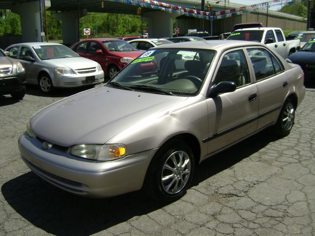 1999 Chevrolet Prizm