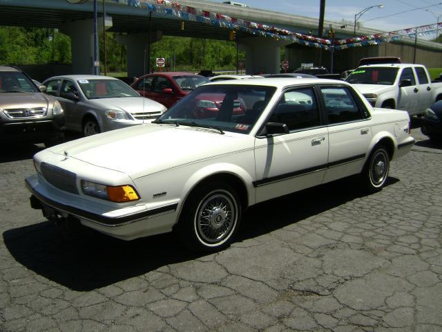 1989 Buick Century