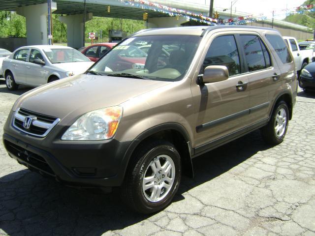 2003 Honda CR-V