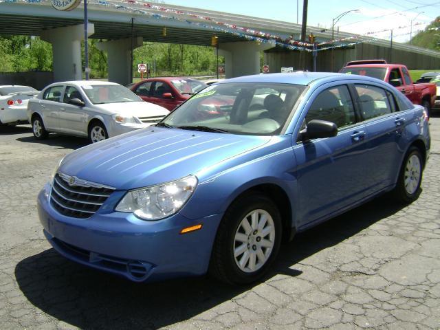 2008 Chrysler Sebring