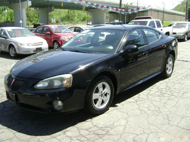 2006 Pontiac Grand Prix