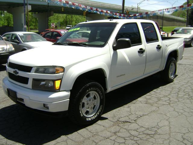 2004 Chevrolet Colorado